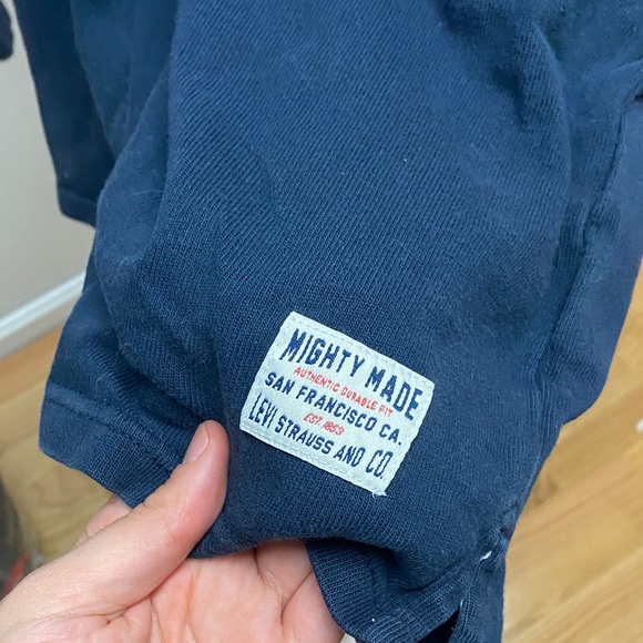 Levi's Multicolor Rugby Shirt - Picture 4 of 5